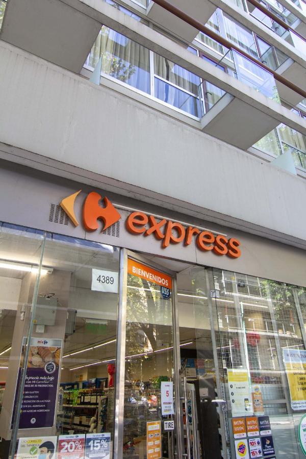 Comfortable Studio Palermo Soho -T310- Buenos Aires Exterior photo