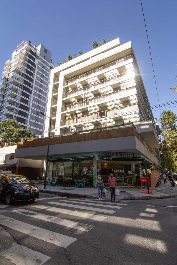 Comfortable Studio Palermo Soho -T310- Buenos Aires Exterior photo