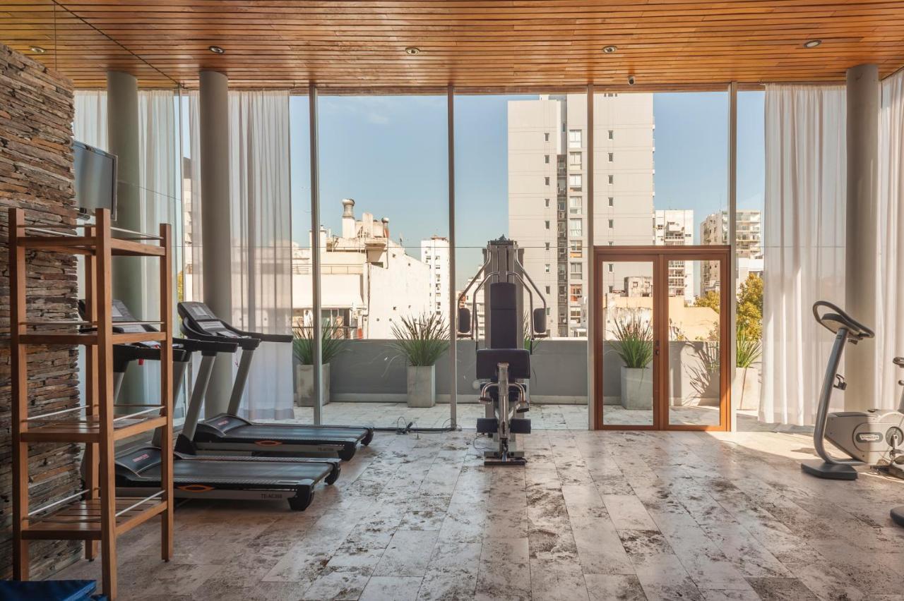 Comfortable Studio Palermo Soho -T310- Buenos Aires Exterior photo
